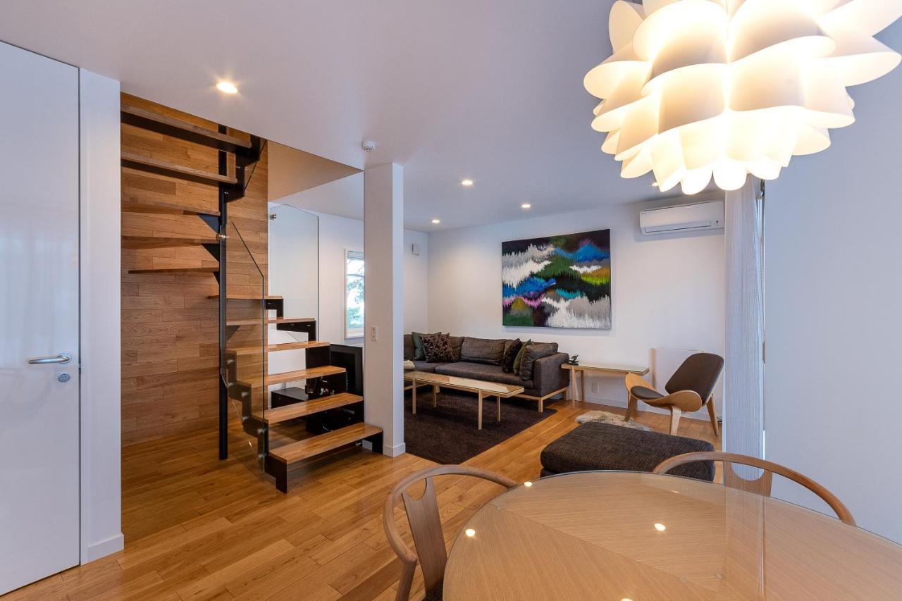 Apartament Furano Lofts Zewnętrze zdjęcie