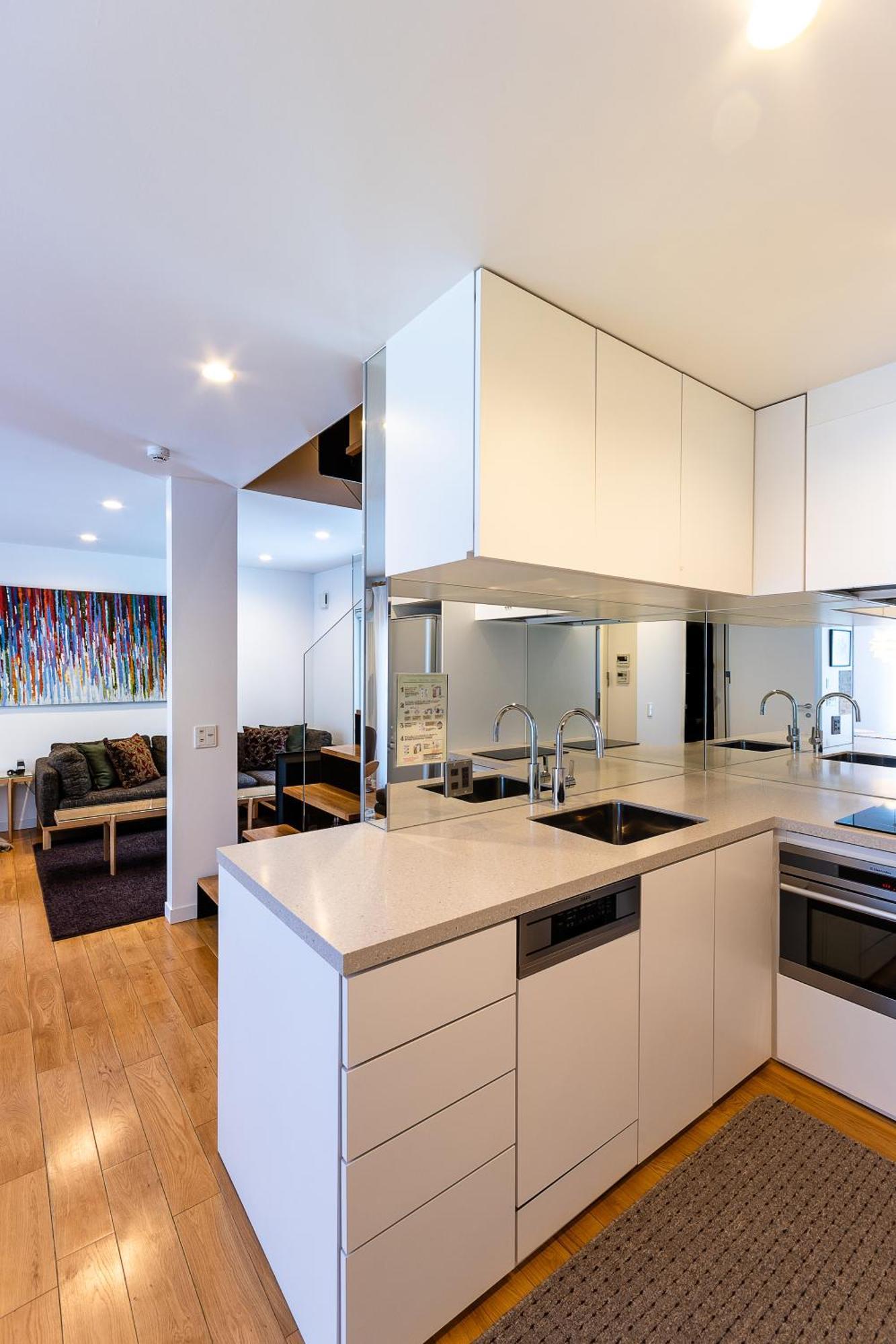 Apartament Furano Lofts Pokój zdjęcie
