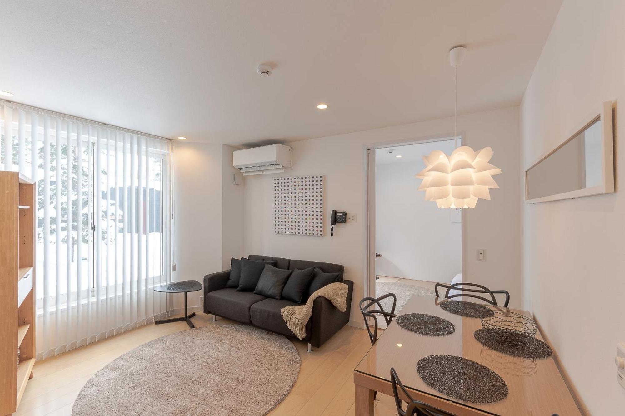 Apartament Furano Lofts Pokój zdjęcie