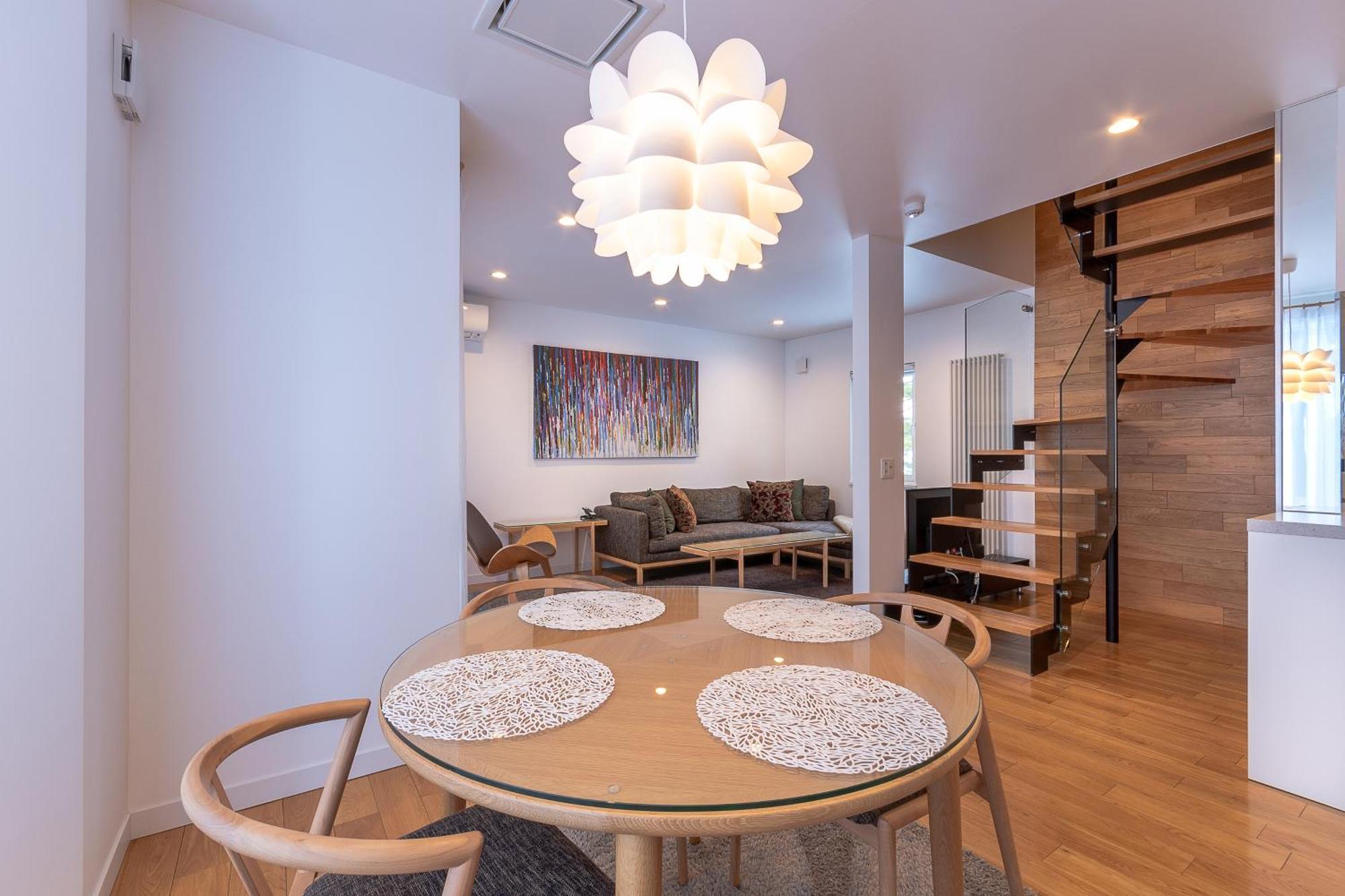 Apartament Furano Lofts Pokój zdjęcie